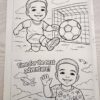 Coloring Book Personalized