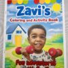 Coloring Book Personalized