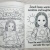 Coloring Book Personalized