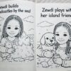 Coloring Book Personalized