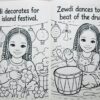 Coloring Book Personalized
