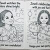 Coloring Book Personalized