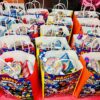 Personalized Party Treat Bag - Gift Bag Filled
