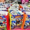 Personalized Party Treat Bag - Gift Bag Filled