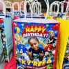 Personalized Party Treat Bag - Gift Bag Empty
