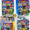 Personalized Party Treat Bag - Gift Bag Empty