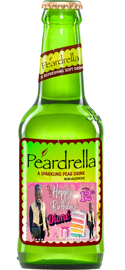 Personalized Peardrella