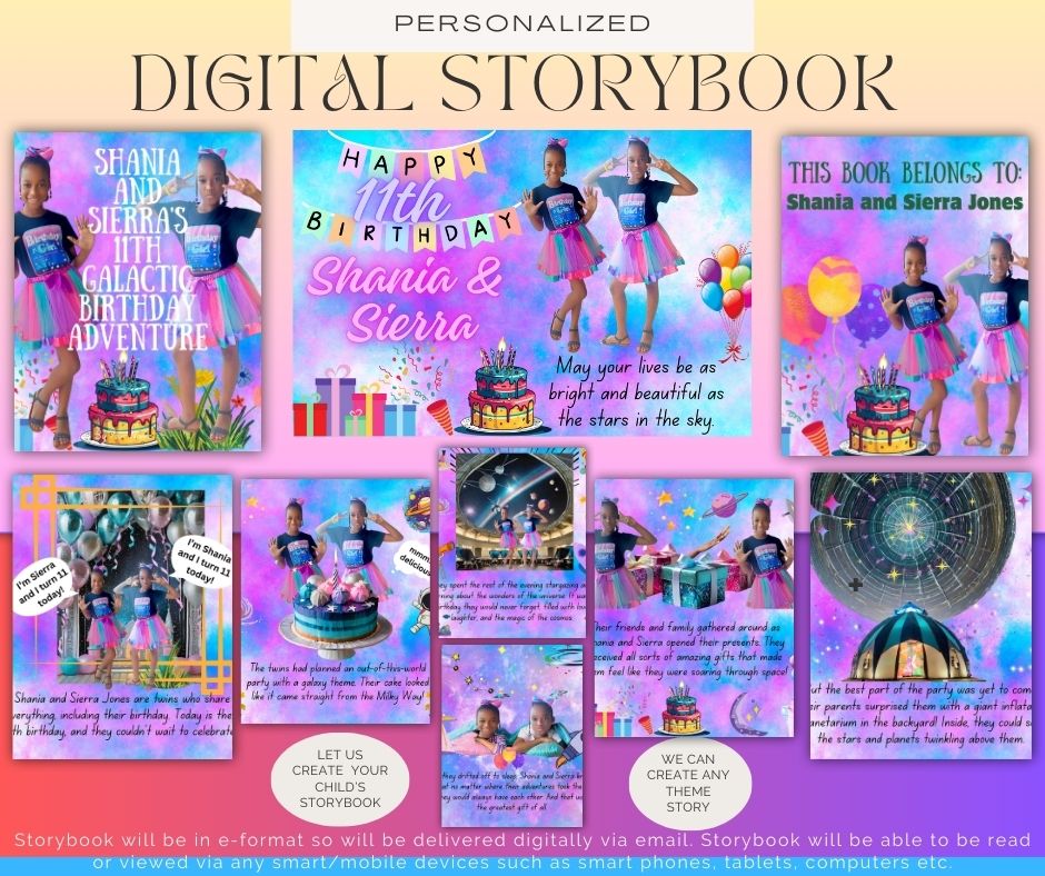 digital storybook