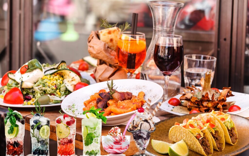 Culinary Delights
