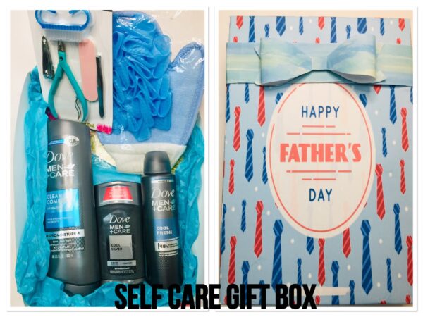 Self Care Gift Box