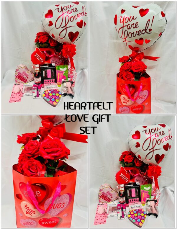 Heartfelt Love Gift Package