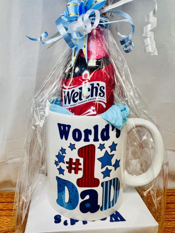 Father's Day Personalized Cider In A Mug