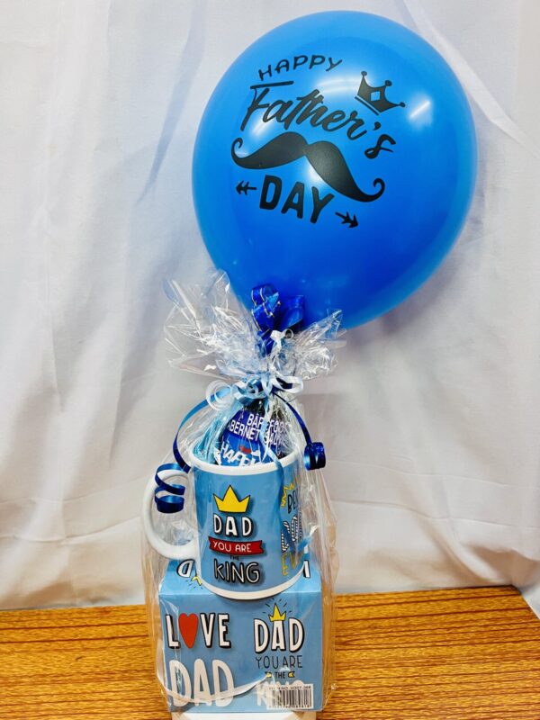 Father's Day Personalized Wine In A Mug