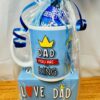 Father's Day Personalized Wine In A Mug
