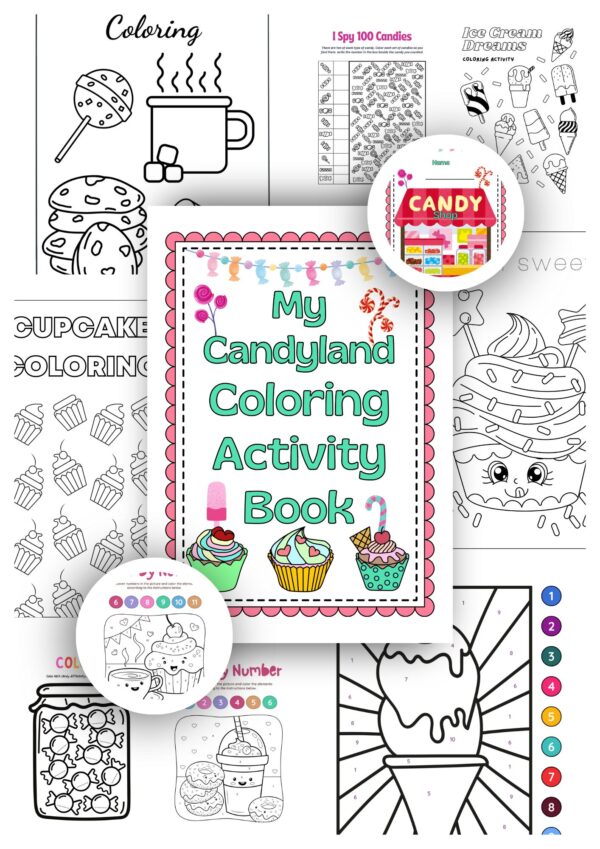 coloring book