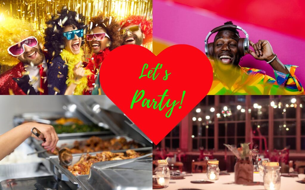 Party Atmosphere An Unforgettable Party Atmosphere