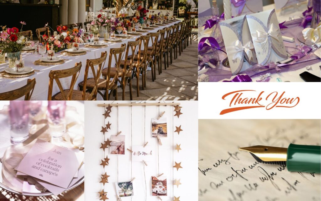 Personal Touches