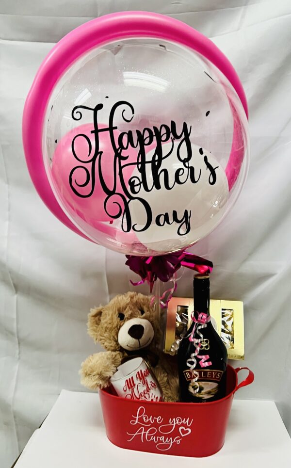 Mother's Day Gift Basket