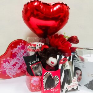 beautiful heart gift package