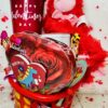 Valentine Snack Bucket for Children