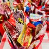 Valentine Snack Bucket for Children