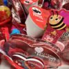 Valentine Snack Bucket for Children