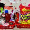 Valentine Snack Basket for Children