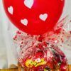 Valentine Snack Basket for Children