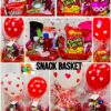 Valentine Snack Basket for Children