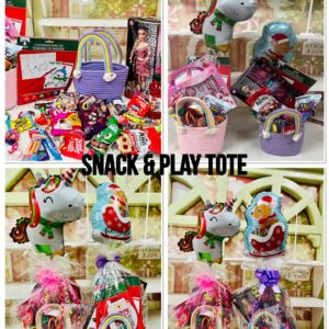 Snack & Play Tote Gift