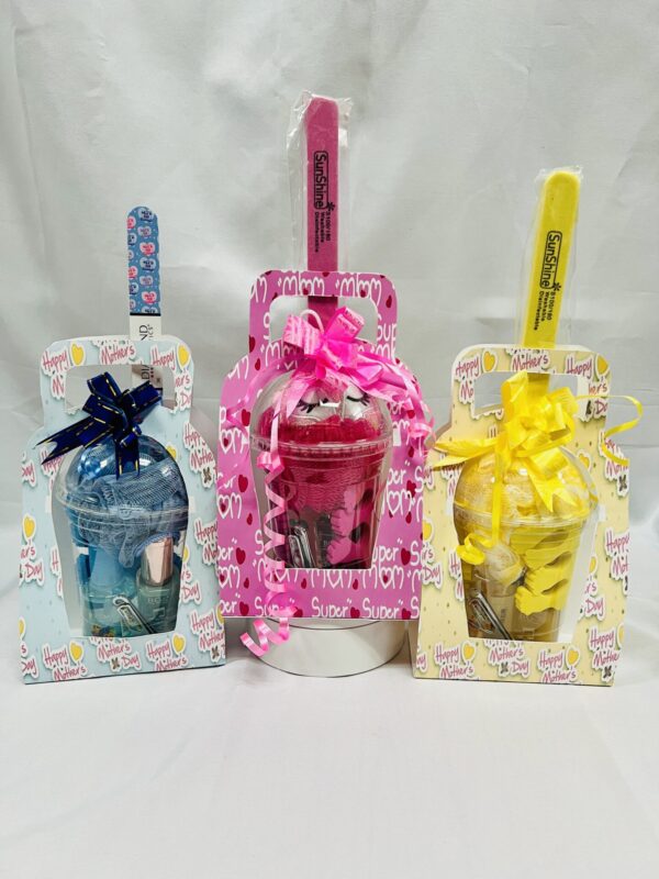 Smoothie Mani-Pedi Gift Set