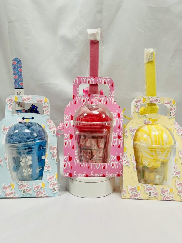 Smoothie Mani-Pedi Gift Set