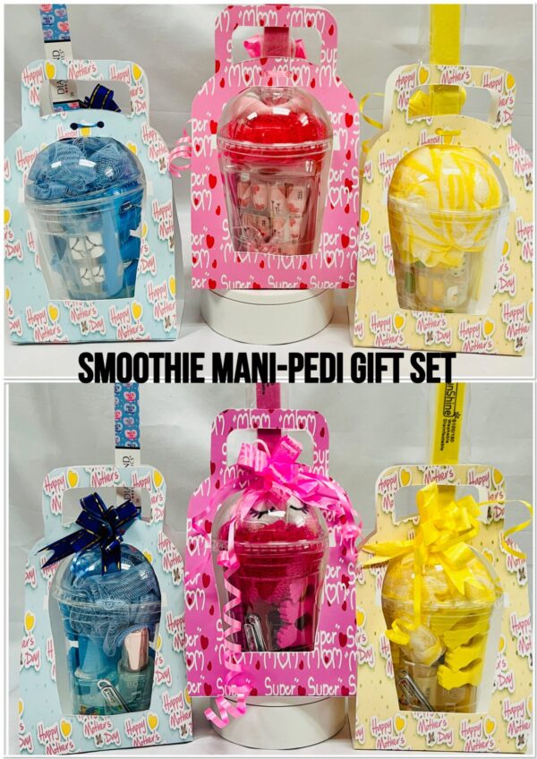 Mani-Pedi Gift Set