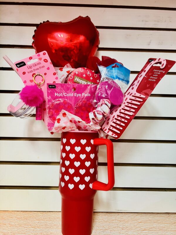 Valentine’s Indulgence Tumbler Set