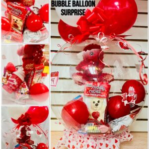 Little Love Bubble Balloon Surprise