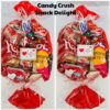 Valentine’s Candy Crush Snack Delight