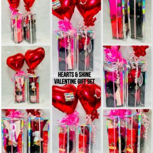 Hearts & Shine Valentine Gift Set