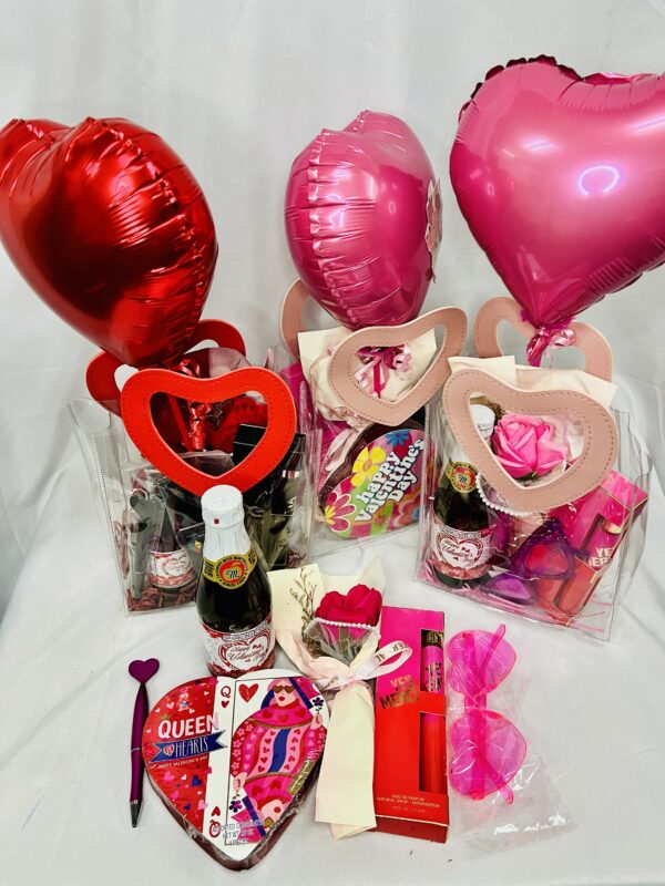 Hearts & Shine Valentine Gift Set