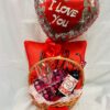 Wine Romance & Relaxation Gift Basket