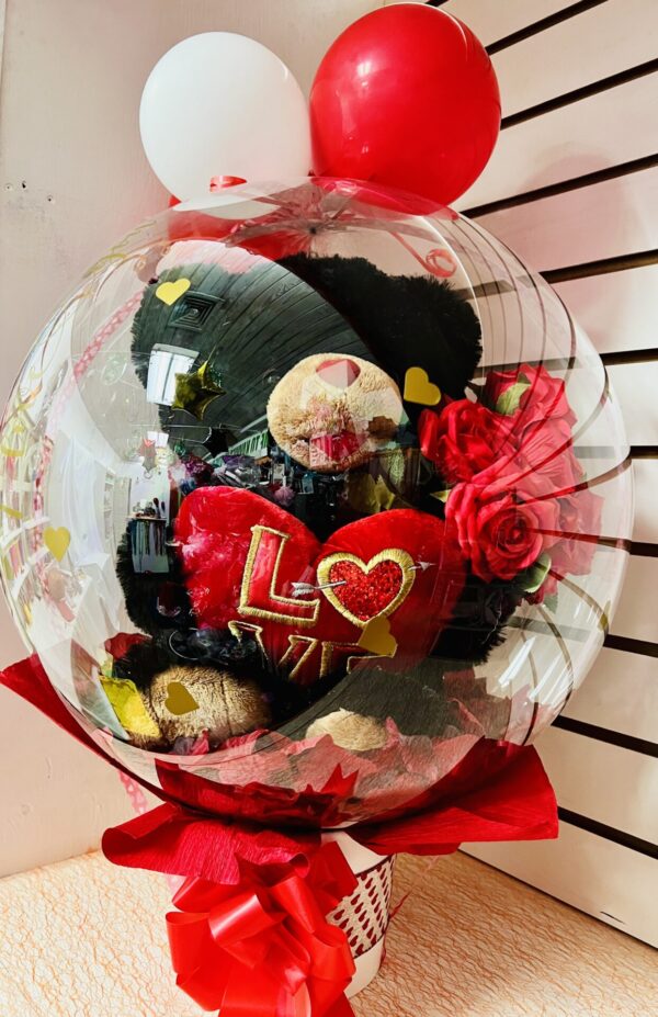 Love in a Bubble