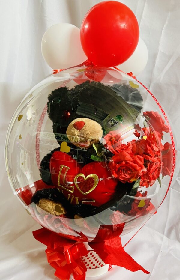 Love in a Bubble