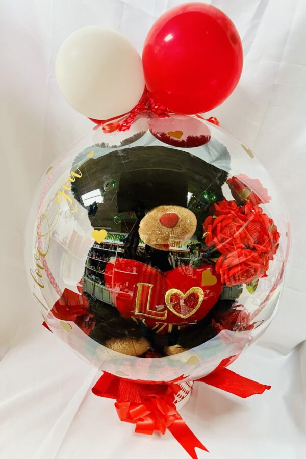 Love in a Bubble