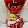 Cupid's Snack Attack