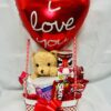 Cupid's Snack Attack