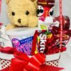Cupid's Snack Attack