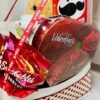 Cupid's Snack Attack