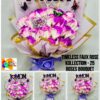 25 Roses Bouquet