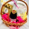 Romance & Relaxation Gift Basket