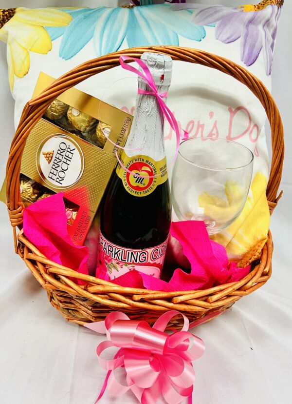 Romance & Relaxation Gift Basket