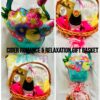 Romance & Relaxation Gift Basket